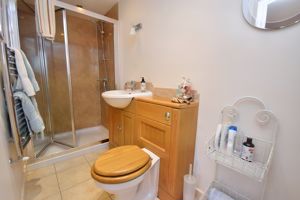 Ensuite bedroom two (ground floor)- click for photo gallery